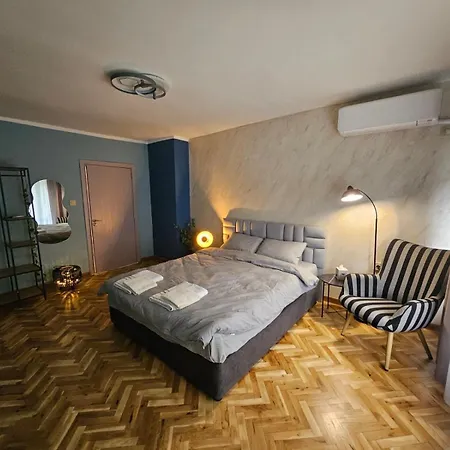 Apartmán Apartment Home Trojan