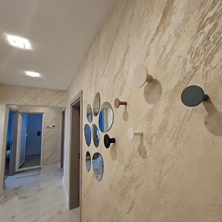 Apartment Home דירה *