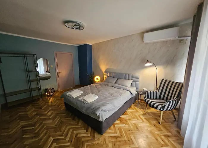 Lejlighed Apartment Home Trojan